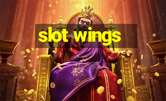 slot wings