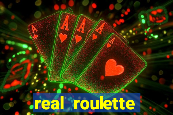 real roulette online casino