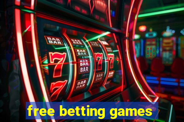 free betting games