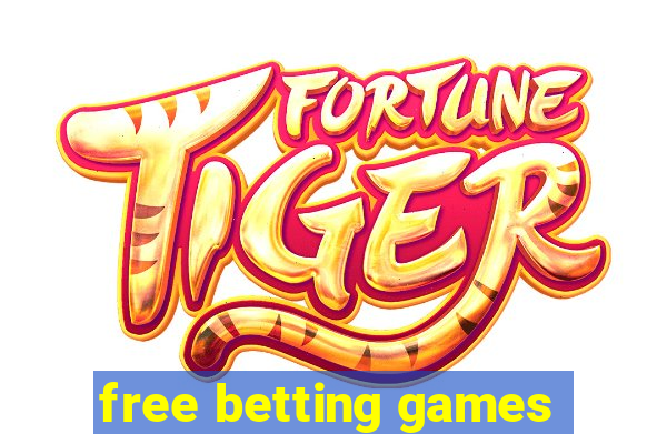 free betting games