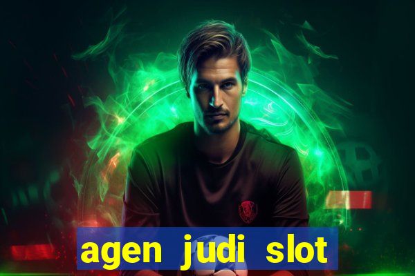 agen judi slot slot online