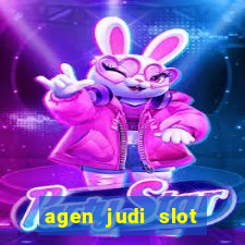 agen judi slot slot online