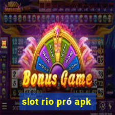 slot rio pró apk