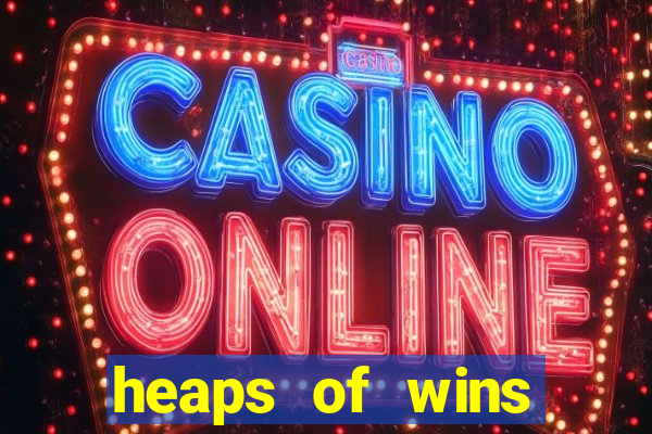 heaps of wins casino no deposit bonus