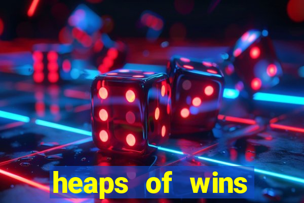 heaps of wins casino no deposit bonus