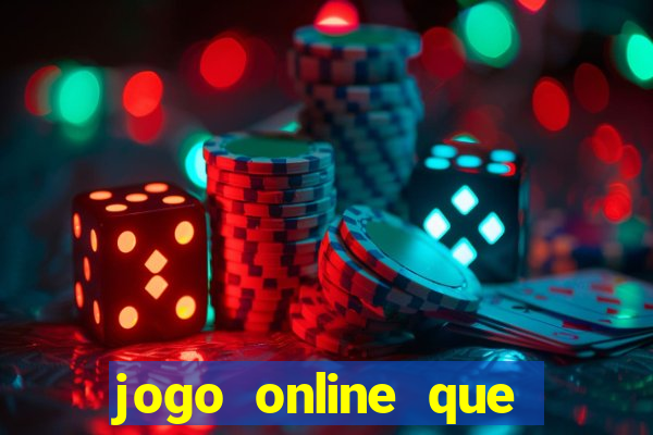 jogo online que paga de verdade