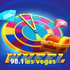 98.1 las vegas