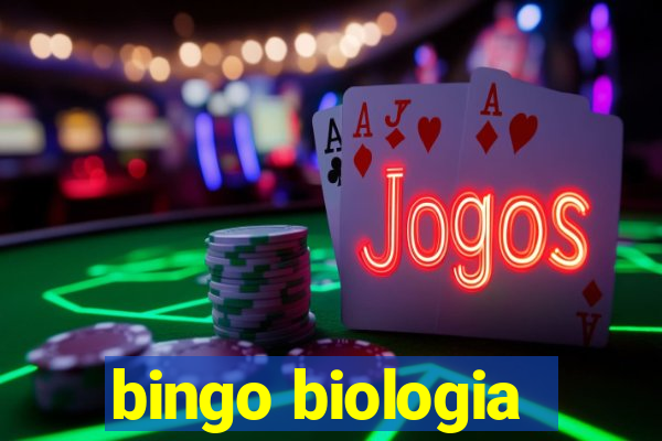 bingo biologia