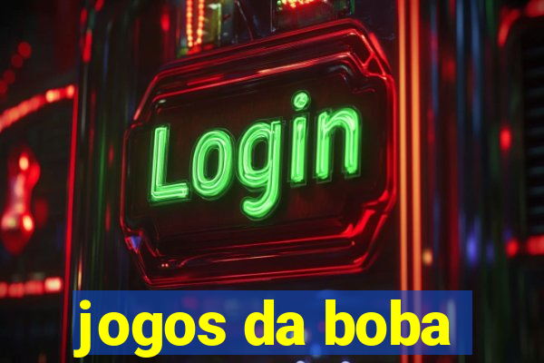 jogos da boba