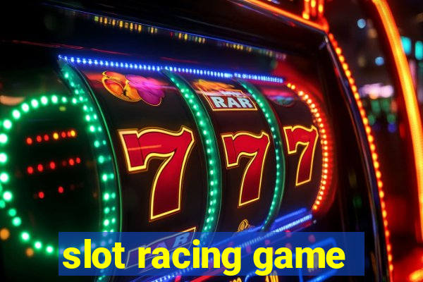 slot racing game