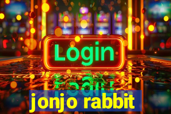 jonjo rabbit