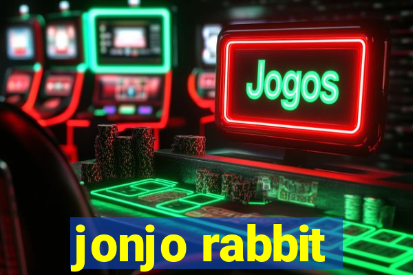 jonjo rabbit