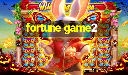 fortune game2