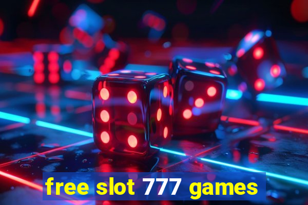 free slot 777 games