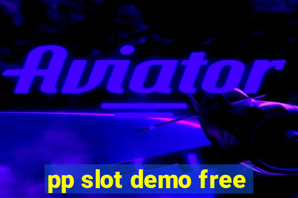 pp slot demo free