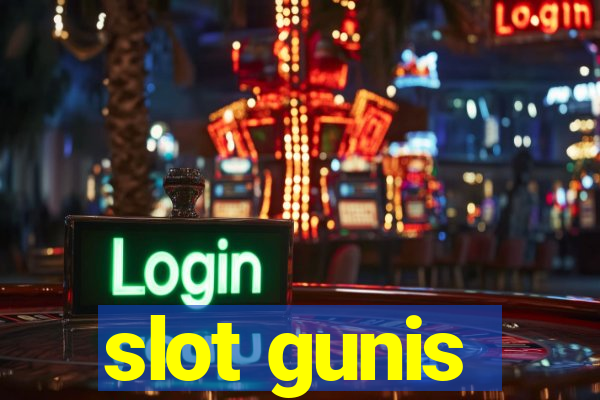 slot gunis