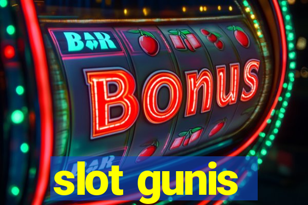 slot gunis