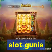 slot gunis