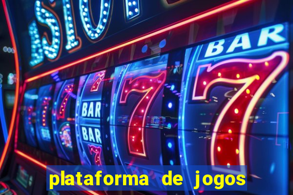 plataforma de jogos do tigrinho