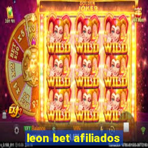 leon bet afiliados