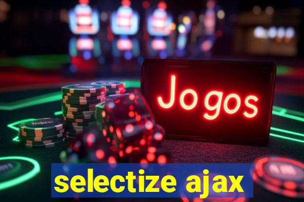 selectize ajax