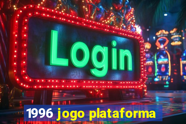 1996 jogo plataforma