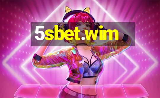 5sbet.wim