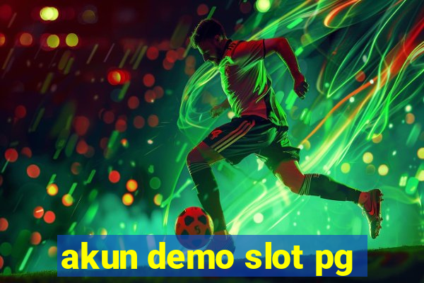 akun demo slot pg