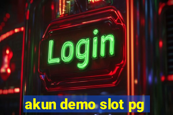 akun demo slot pg