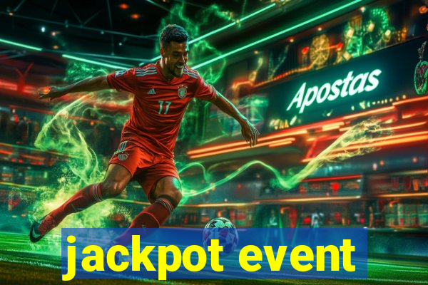 jackpot event