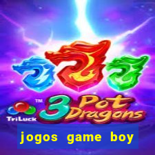 jogos game boy advance download