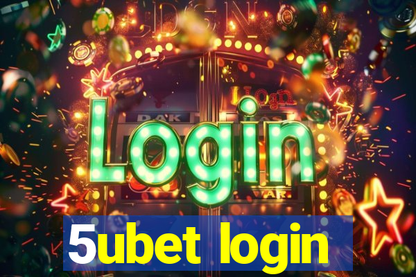 5ubet login