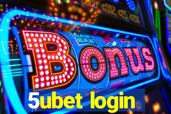 5ubet login