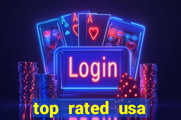 top rated usa online casinos