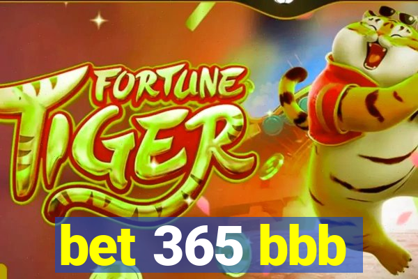 bet 365 bbb