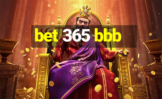 bet 365 bbb