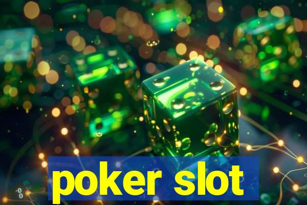 poker slot