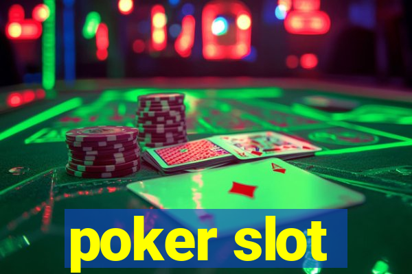 poker slot