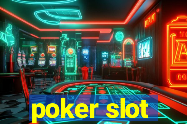 poker slot