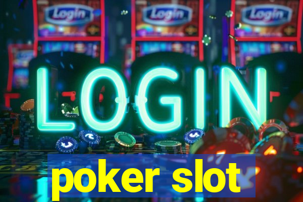 poker slot