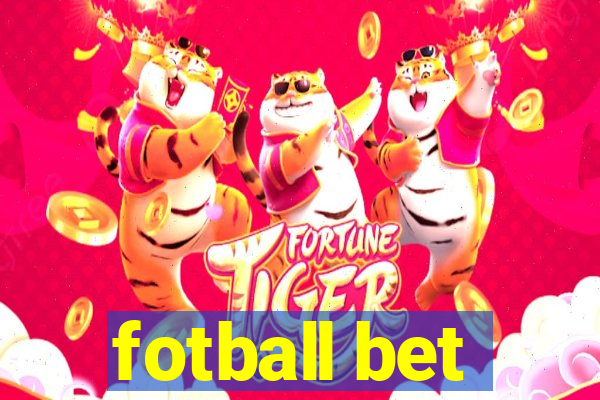 fotball bet