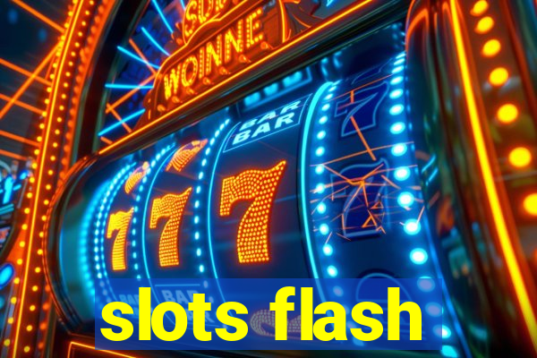 slots flash