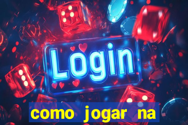 como jogar na loteca pela internet