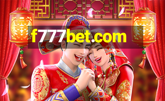 f777bet.com