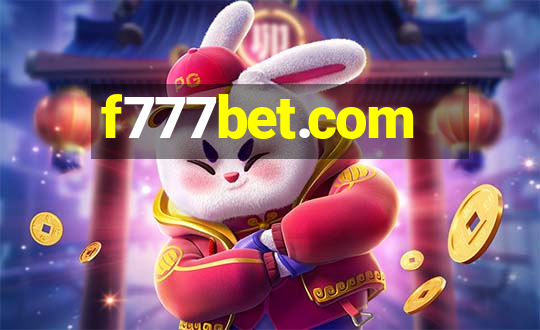 f777bet.com