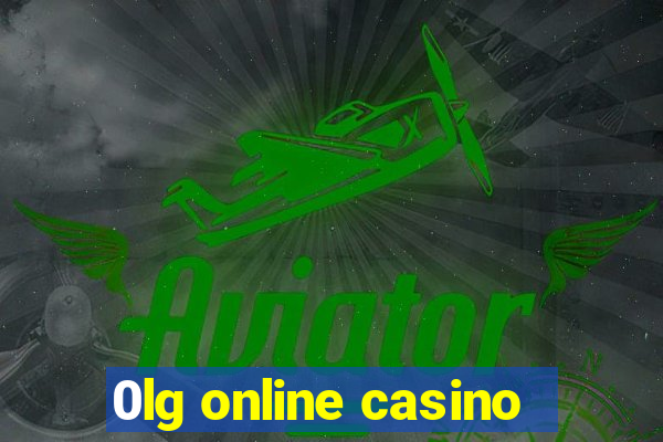 0lg online casino