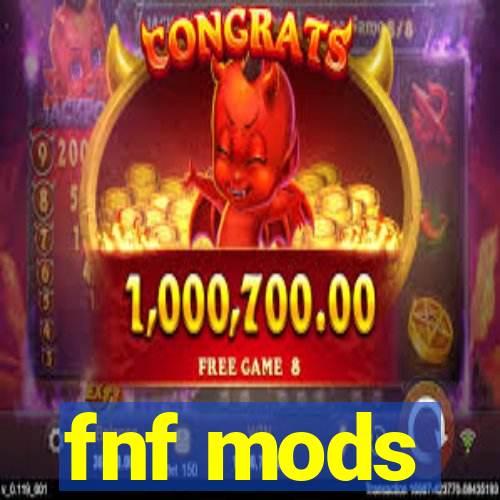 fnf mods