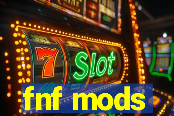 fnf mods