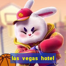 las vegas hotel and casinos