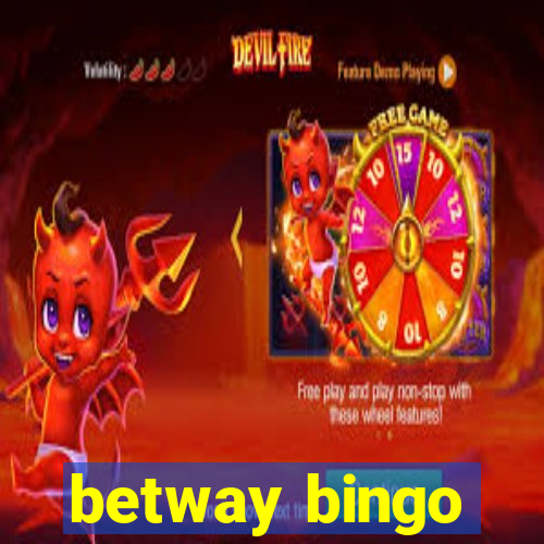 betway bingo